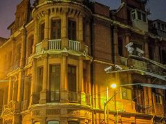 -上海和平饭店 Fairmont Peace Hotel