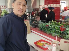 -In-N-Out Burger(LAX)