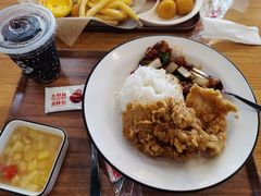 -乡村基(大渡口区国际广场店)