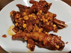 -二孃鸡爪爪(东风路总店)