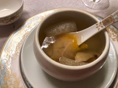 松茸汤-悦融琥珀·京鲁菜·海味珍品(西单店)