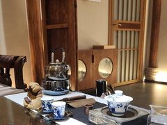 -翁暖茶馆(滨江东总店)