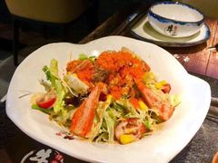 -漫烤鱼&徐州烧烤夜宵(万达店)