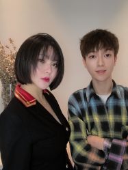 -3AM HAIR SALON烫发染发接发