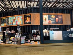 -星巴克(西安机场1店T3到达店)