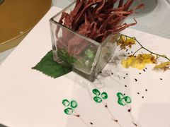 -一品淮扬 · 淮扬菜·北京万达文华酒店