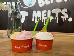 -Dal Cuore 达可芮冰淇淋(陕西北路店)