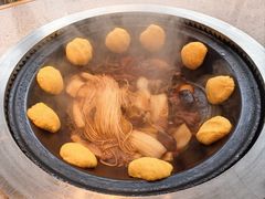 -蘸小院铁锅炖·蘸酱菜·东北菜(怀远门店)