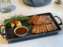 香烤猪颈肉-BetterThai 泰加(苏州中心店)