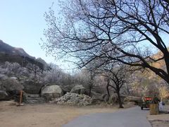 -北京密云天门山风景区
