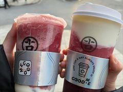 -古茗(义蓬购物中心店)