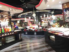 自助取餐区-四海一家自助餐(益田假日广场店)