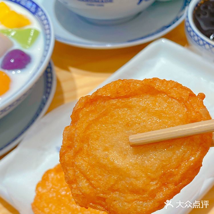 人气广式糖水铺🍧赵记传承天河北店新开业[礼花]快来恰糖水啦❗️