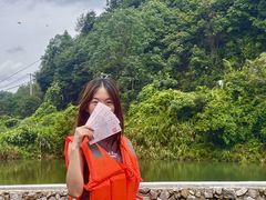 -仙人谷漂流景区