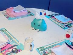 -水桶王国主题餐厅·聚会·生日派对·亲子活动·家庭套餐(亚龙湾希尔顿店)