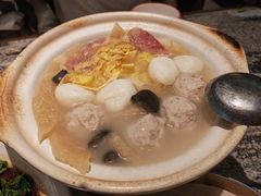-新白鹿餐厅(松江开元地中海店)