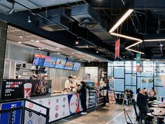 -肯德基(孝陵卫地铁站店)