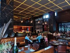 大堂-Tivano意大利餐厅(成都居舍酒店)