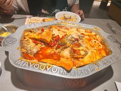 -马有鱼·馕坑烤全鱼(美美2店)