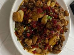 剁椒仔鸡-新新湘菜馆(新中街二条店)