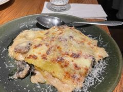 蘑菇千层面-La Strada(安福路店)