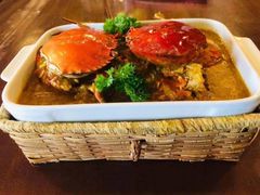 -茉莉.Red Crab