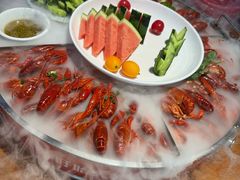 -红胖胖龙虾王·本地菜