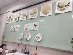 -秦汉胡同书法古筝围棋国画书院(宝地分馆)