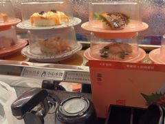 -争鲜回转寿司(中街大悦城店)