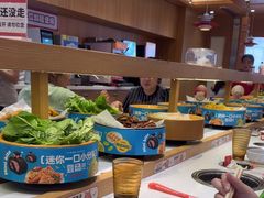 -龍歌自助小火锅(崂山丽达店)