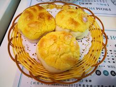 真系菠萝包-点点心点心专门店(湾仔店)