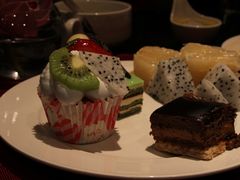 -西安皇冠假日酒店·朱雀咖啡厅