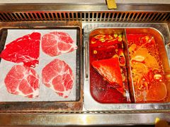 -芝小官毛肚火锅海鲜自助(苏州吴江区万宝店)