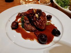 -君悦酒店·La Terrazza意合園·意式风味