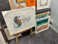 -画匠裱画配框(上海世贸商城店)