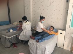 -豆乐园健康调理·小儿推拿