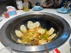 -地锅公社·现炒地锅鸡·地锅鱼·夜宵(罗锦路店)