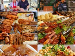 -谢老五跷脚牛肉·非遗传承店