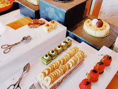 -长春凯悦酒店咖啡厅Market Café