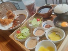 -友名Cross日式咖喱屋(江南大道中店)