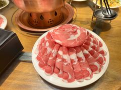 -额尔敦传统涮(光明路店)