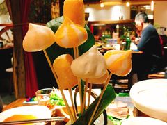 鱼丸组合-老牌坊云南鱼豆花火锅(爱建店)