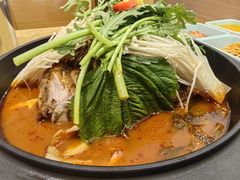 -韩香福脊骨汤锅(上杭路店)