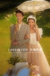 -全城热恋婚纱摄影(优质钻石店)