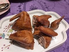 盐焗乳鸽-惠食佳·朱雀(东方商厦店)