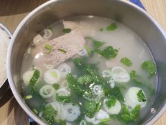 -梨花牛肉汤饭(仁恒伊势丹店)