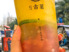-古茗(成龙店)
