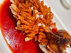 松鼠桂鱼-得月楼·省级非遗·传统苏帮菜(观前店)