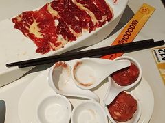-古乐牛香•鲜牛肉牛杂火锅(系马桩总店)