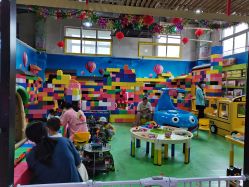 -开心哈乐亲子乐园(东森时尚百货店)